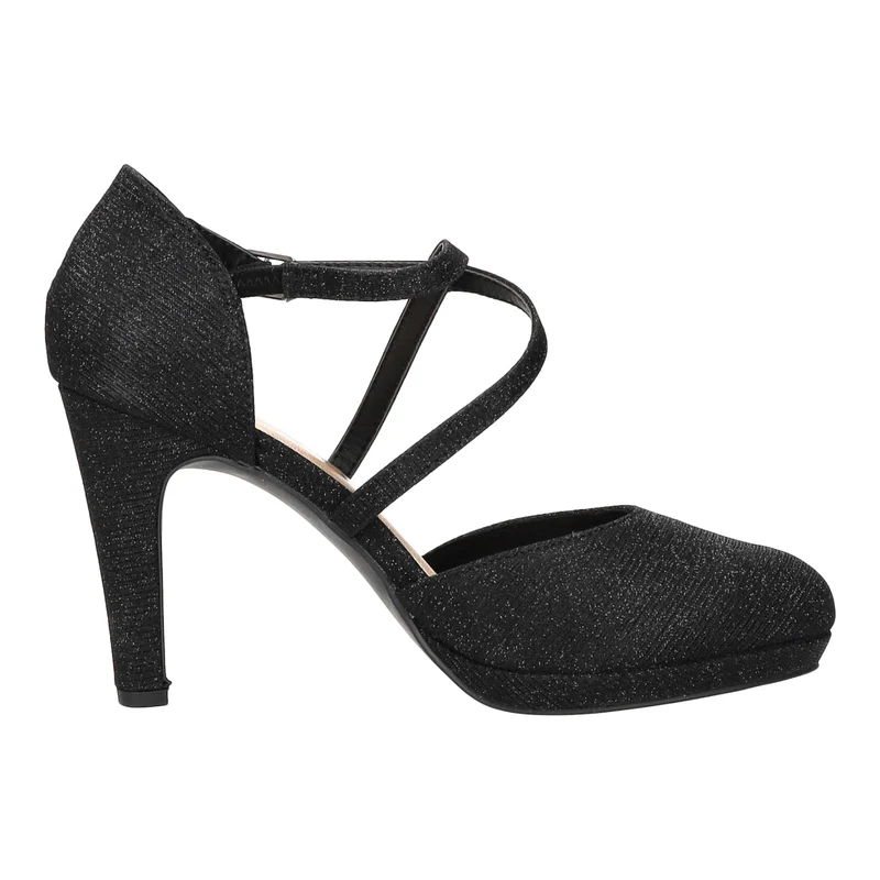 living UPDATED Pumps mit Riemen (diverse Absätze)