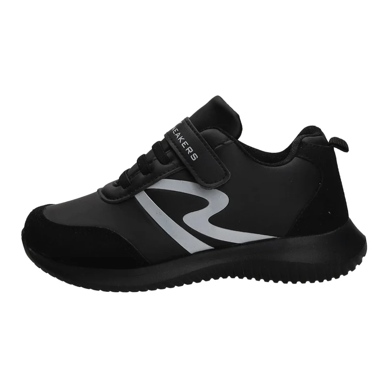 Sneakers Slipper/Kletthalbschuh (casual)