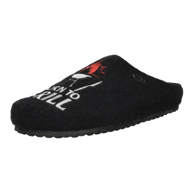 Home Comfort Hausschuh Pantolette Kaltfutter