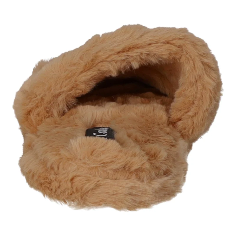 Home Comfort Hausschuh Pantolette Warmfutter