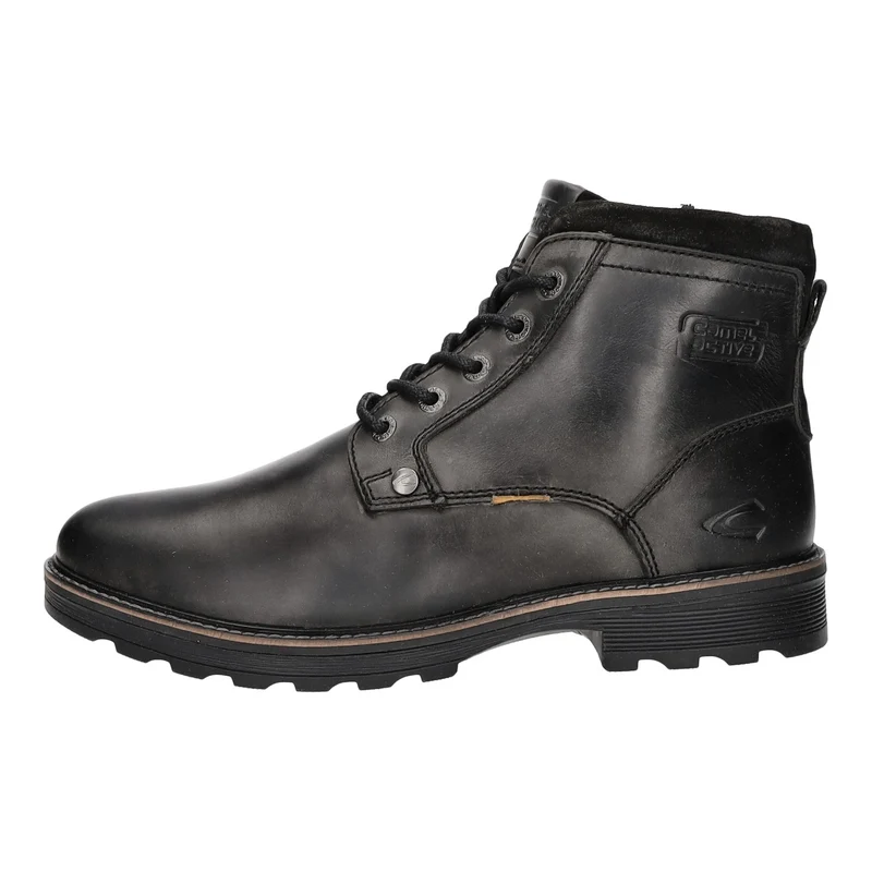 camel active Schnürstiefelette Warmfutter Freizeit (casual)