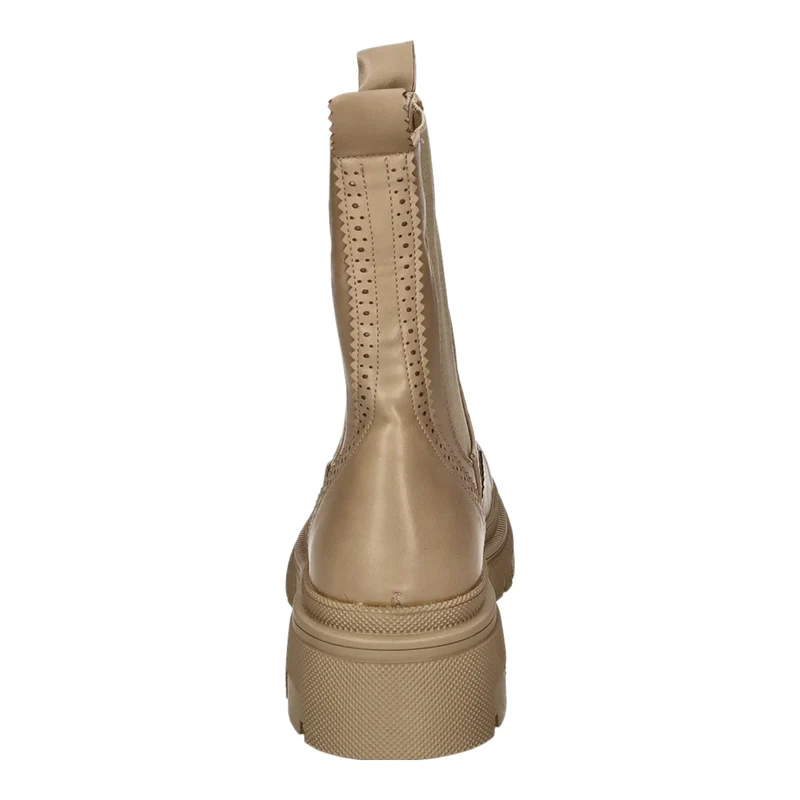SDS Schlupf-/Reißverschlußstiefelette Kaltfutter bis 35mm Absatz (casual)