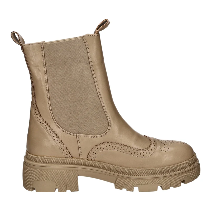 SDS Schlupf-/Reißverschlußstiefelette Kaltfutter bis 35mm Absatz (casual)