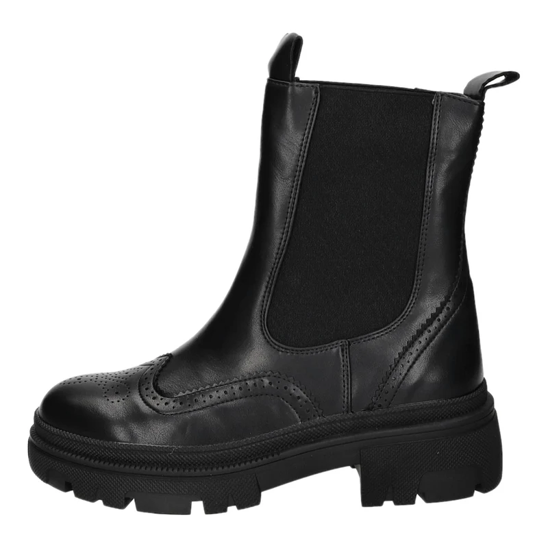 SDS Schlupf-/Reißverschlußstiefelette Kaltfutter bis 35mm Absatz (casual)