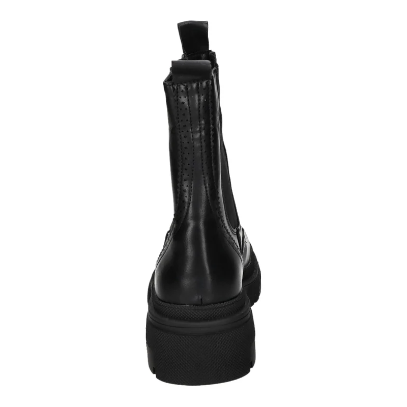 SDS Schlupf-/Reißverschlußstiefelette Kaltfutter bis 35mm Absatz (casual)
