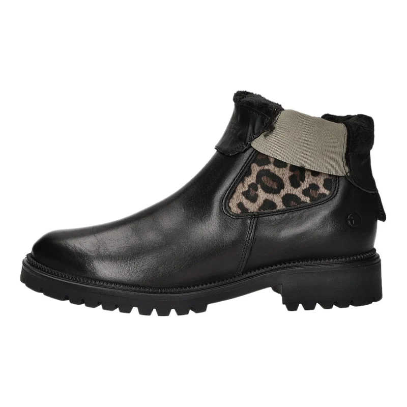 Tamaris Schlupf-/Reißverschlußstiefelette Kaltfutter bis 35mm Absatz (casual)