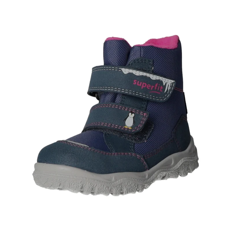 Superfit Allwetterstiefel Warmfutter mit Funktionsmembran (wasserabweisend/wasserdicht) HUSKY1