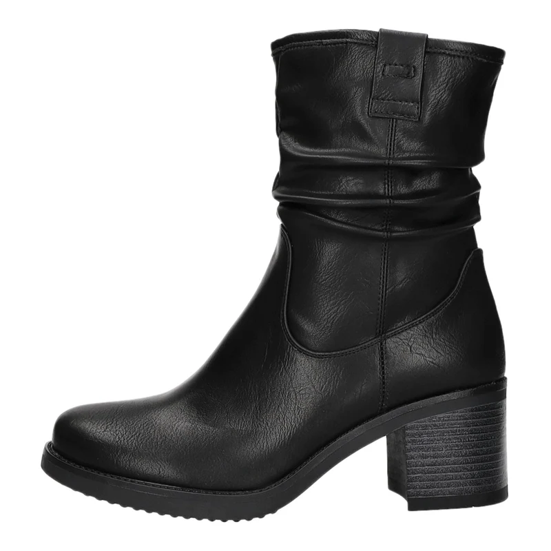 Cats Schlupf-/Reißverschlußstiefelette Kaltfutter ab 35mm Absatz