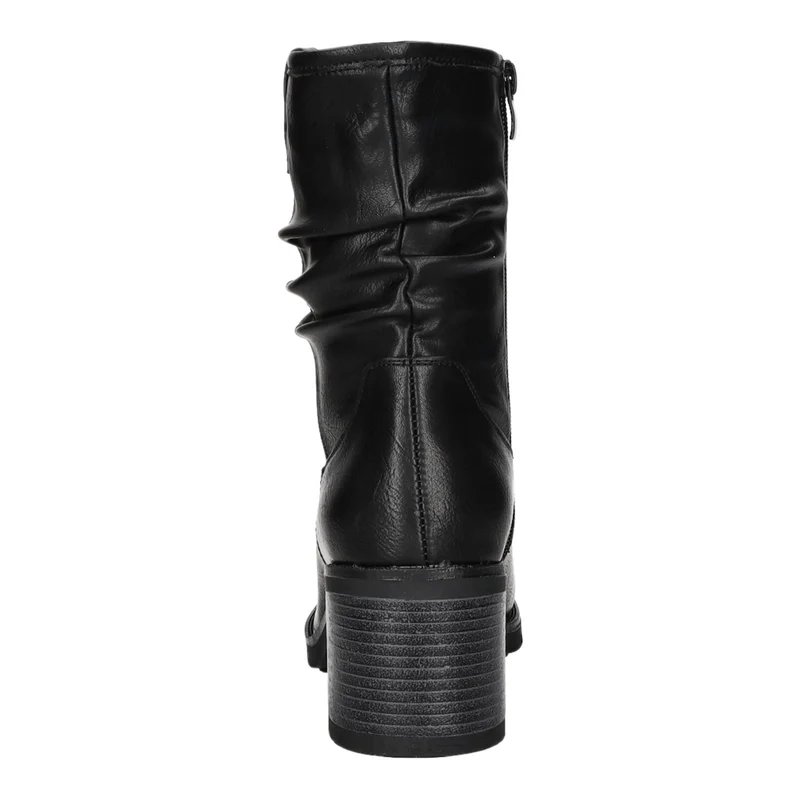 Cats Schlupf-/Reißverschlußstiefelette Kaltfutter ab 35mm Absatz