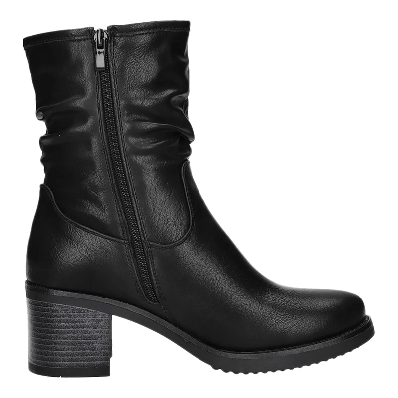 Cats Schlupf-/Reißverschlußstiefelette Kaltfutter ab 35mm Absatz