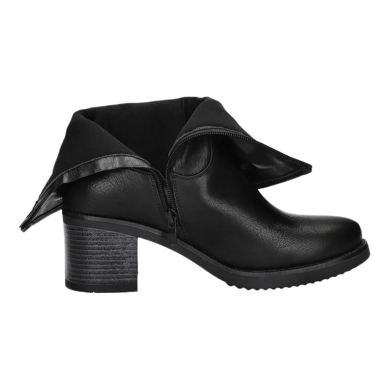 Cats Schlupf-/Reißverschlußstiefelette Kaltfutter ab 35mm Absatz