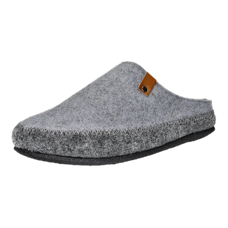 Home Comfort Hausschuh Pantolette Kaltfutter