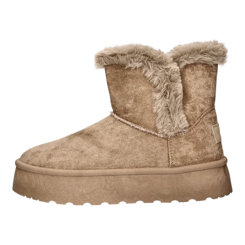 living UPDATED Schlupf-/Reißverschlußstiefelette Warmfutter bis 35mm Absatz (casual)
