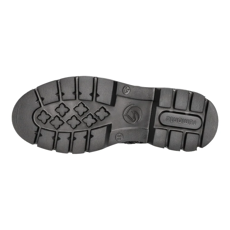 Remonte Schnürstiefelette Warmfutter bis 35mm Absatz (casual)