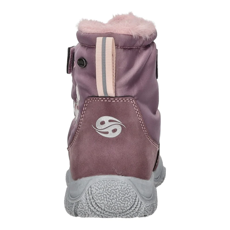 Dockers by Gerli Allwetterstiefel Warmfutter mit Funktionsmembran (wasserabweisend/wasserdicht)