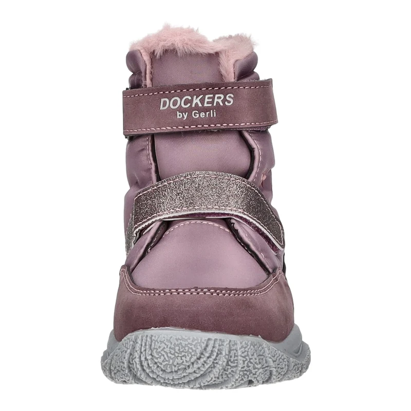 Dockers by Gerli Allwetterstiefel Warmfutter mit Funktionsmembran (wasserabweisend/wasserdicht)