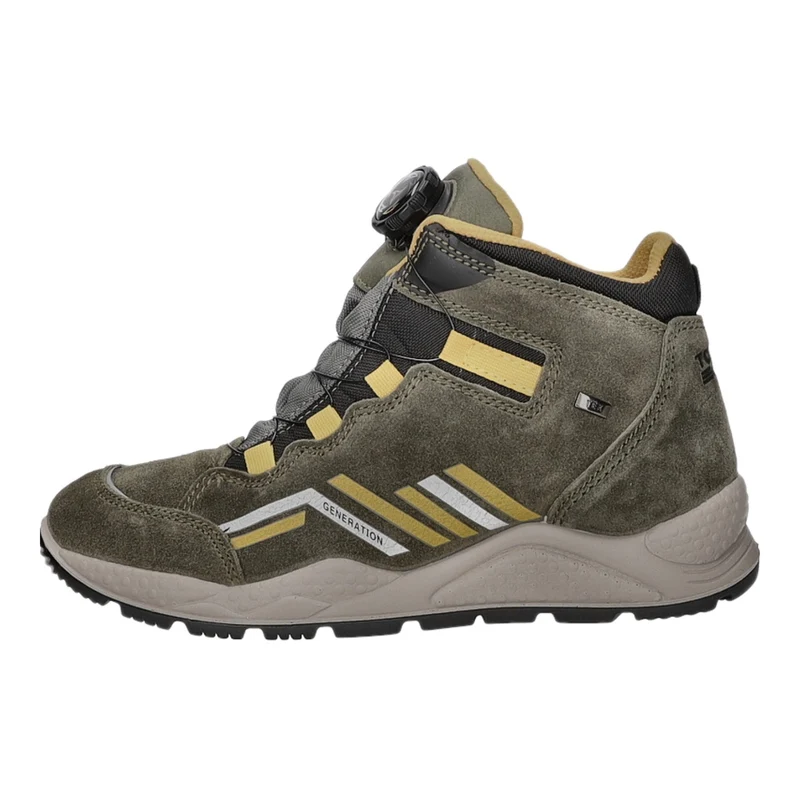 BOXX Kids Allwetterstiefel Warmfutter mit Funktionsmembran (wasserabweisend/wasserdicht)