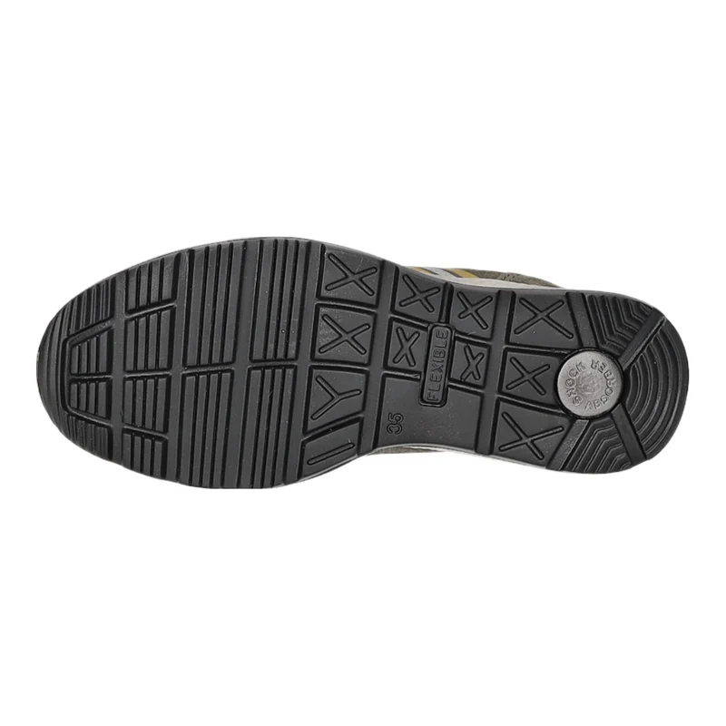BOXX Kids Allwetterstiefel Warmfutter mit Funktionsmembran (wasserabweisend/wasserdicht)