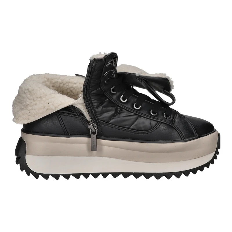 Tamaris Schnürstiefelette Warmfutter bis 35mm Absatz (casual)