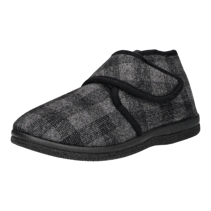 Home Comfort Hausstiefelette Warmfutter