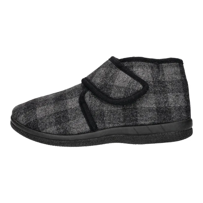 Home Comfort Hausstiefelette Warmfutter