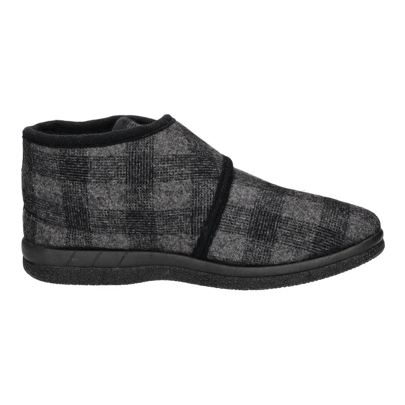 Home Comfort Hausstiefelette Warmfutter