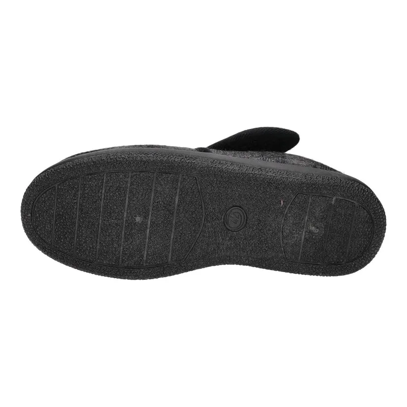 Home Comfort Hausstiefelette Warmfutter