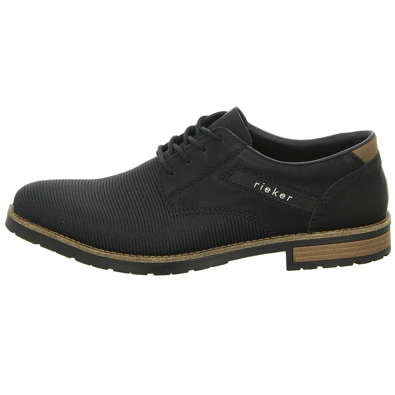 Rieker Schnürhalbschuh Business (elegant)
