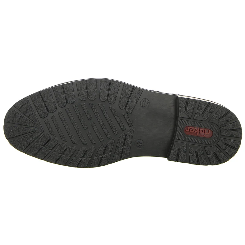 Rieker Schnürhalbschuh Business (elegant)