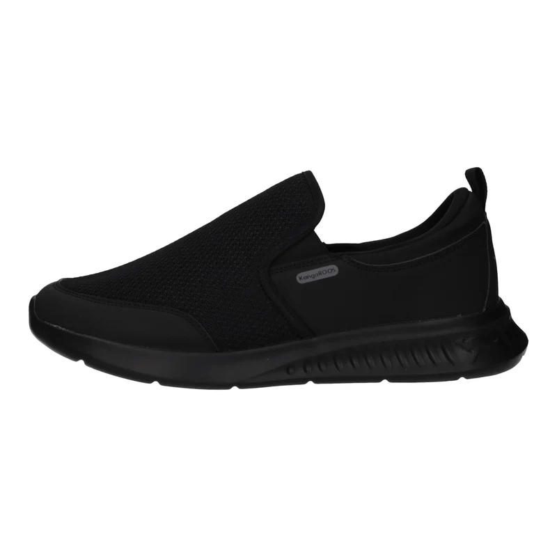 KangaROOS Slipper/Kletthalbschuh Sneaker (sportlich) KL-A XTON