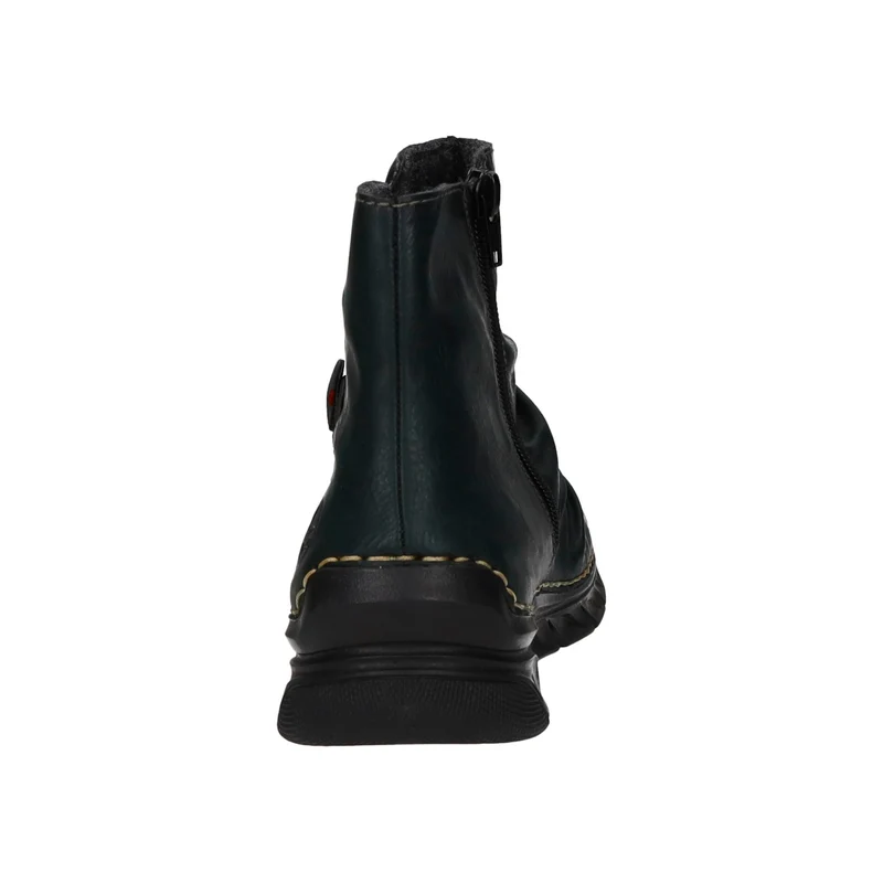 Rieker Schlupf-/Reißverschlußstiefelette Kaltfutter bis 35mm Absatz (casual)