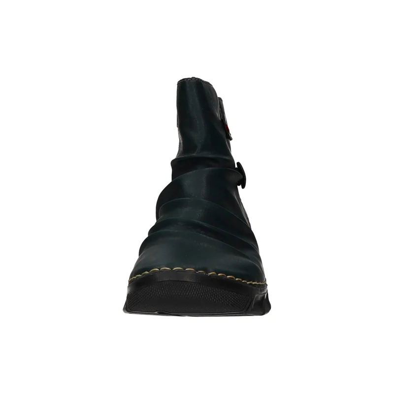 Rieker Schlupf-/Reißverschlußstiefelette Kaltfutter bis 35mm Absatz (casual)