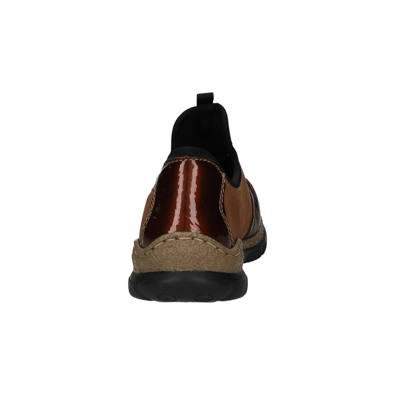 Rieker Slipper/Kletthalbschuh Freizeit (casual)