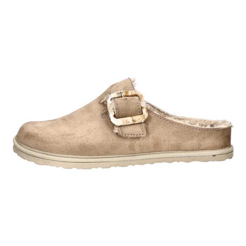 Inblu Hausschuh Pantolette Warmfutter