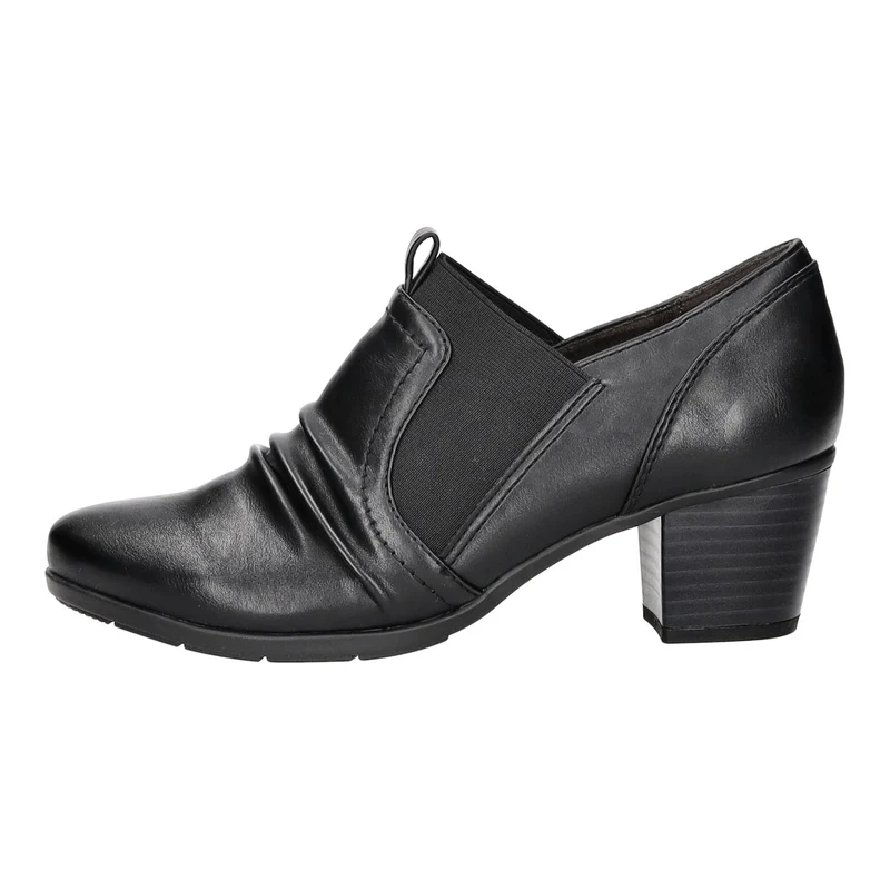 scarbella Slipper/Kletthalbschuh mit Mehrweite Freizeit (casual)
