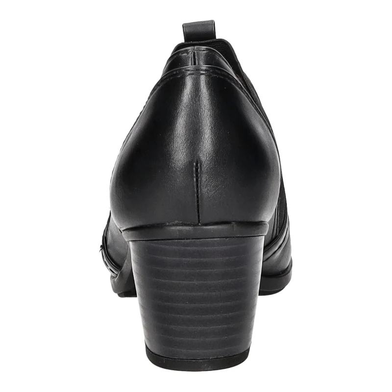 scarbella Slipper/Kletthalbschuh mit Mehrweite Freizeit (casual)