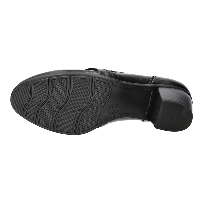 scarbella Slipper/Kletthalbschuh mit Mehrweite Freizeit (casual)
