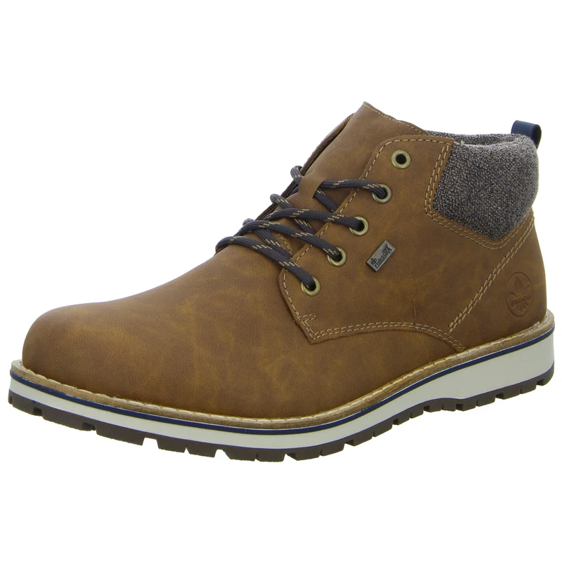 Rieker Allwetterstiefel Warmfutter mit Funktionsmembran (wasserabweisend/wasserdicht)