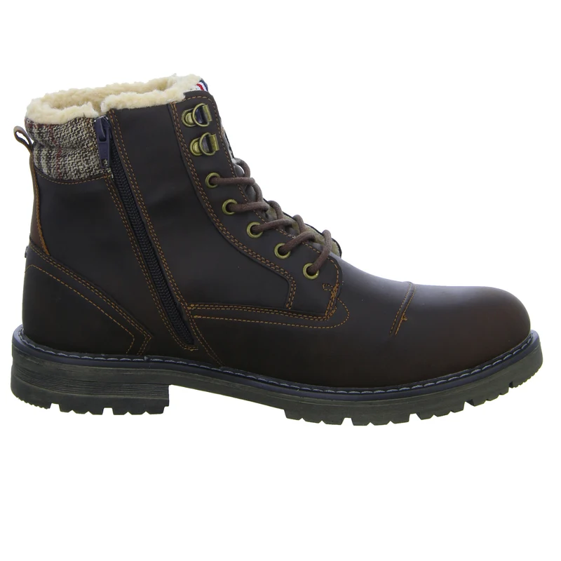 BOXX Allwetterstiefel Warmfutter mit Funktionsmembran (wasserabweisend/wasserdicht)