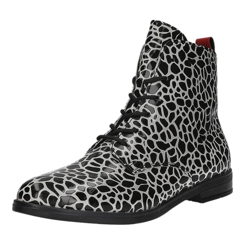 Rieker Schnürstiefelette Kaltfutter bis 35mm Absatz (casual)