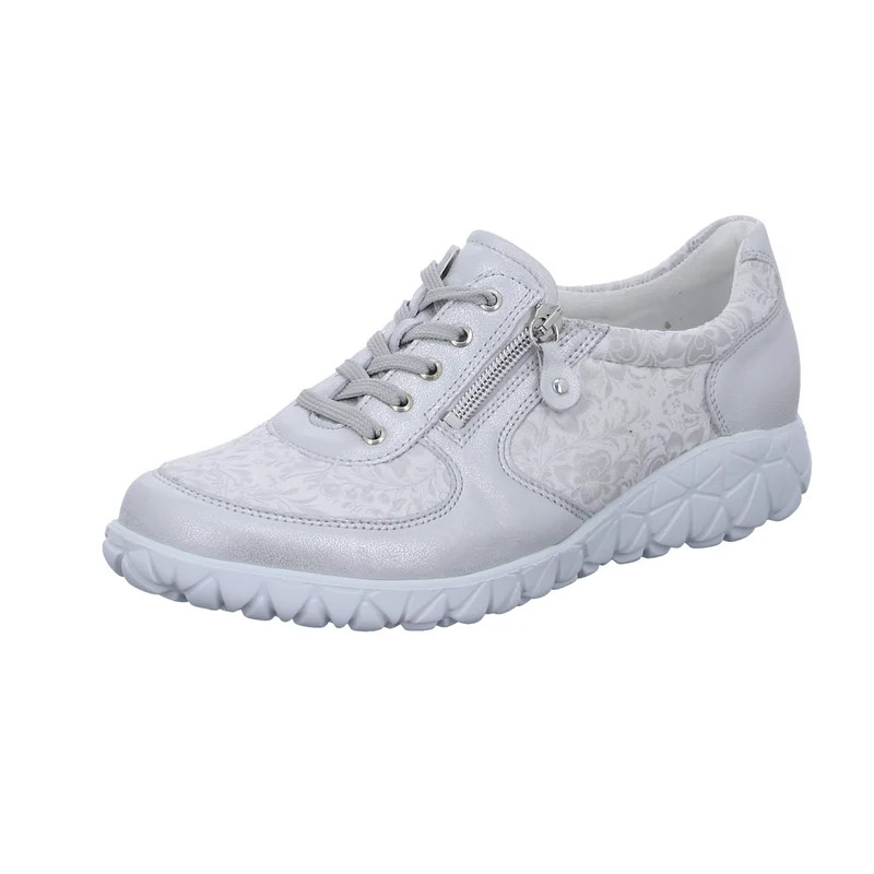Waldläufer Schnürhalbschuh mit Mehrweite Freizeit (casual) Havy