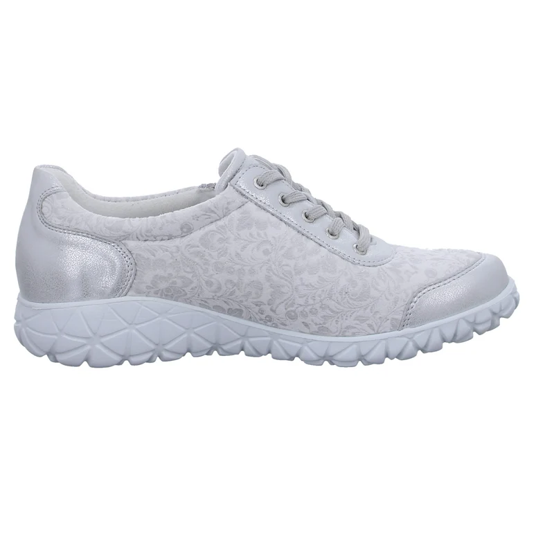 Waldläufer Schnürhalbschuh mit Mehrweite Freizeit (casual) Havy