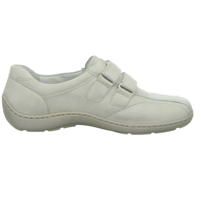 Waldläufer Slipper/Kletthalbschuh mit Mehrweite Freizeit (casual) Henni