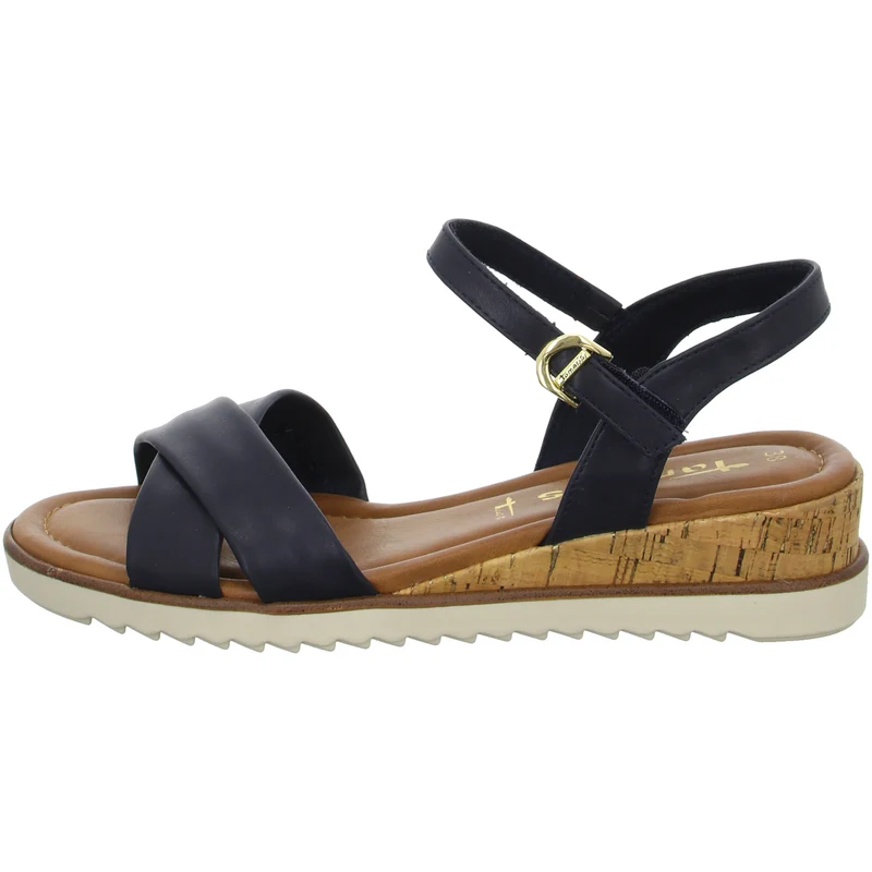 Tamaris Keil Sandalette ab 30mm Sohlenhöhe