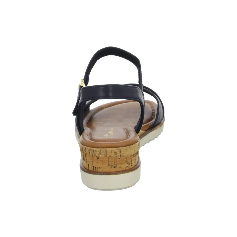 Tamaris Keil Sandalette ab 30mm Sohlenhöhe