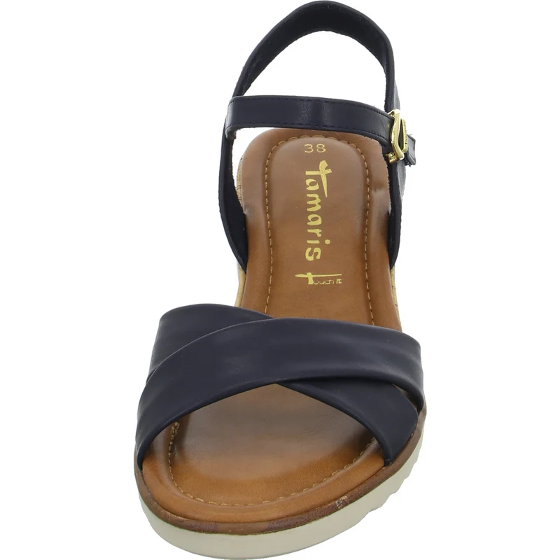 Tamaris Keil Sandalette ab 30mm Sohlenhöhe