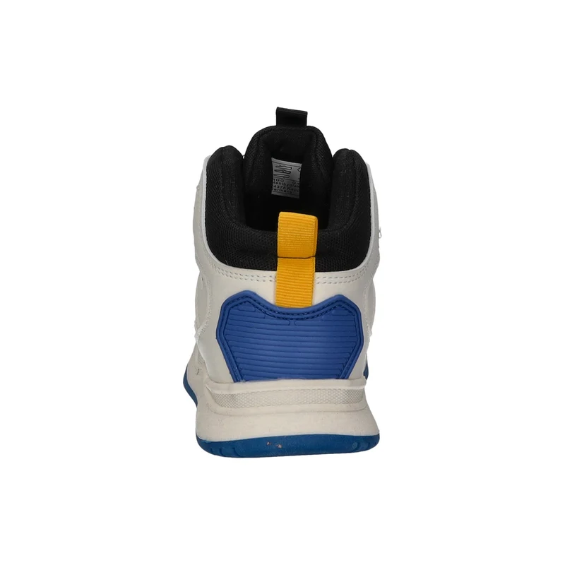 Sneakers Schlupf-/Klettstiefelette Kaltfutter
