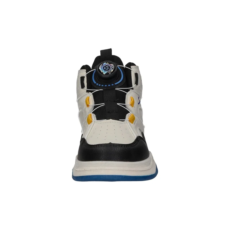 Sneakers Schlupf-/Klettstiefelette Kaltfutter