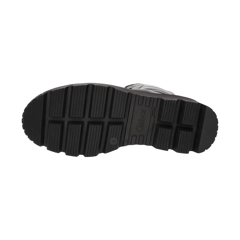 Gabor Schnürstiefelette Warmfutter bis 35mm Absatz (casual)