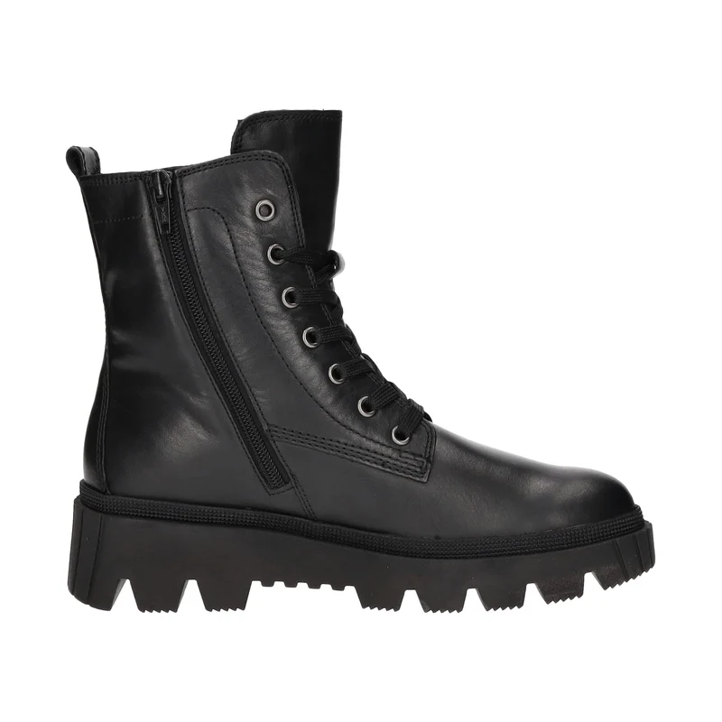 Gabor Schnürstiefelette Warmfutter bis 35mm Absatz (casual)
